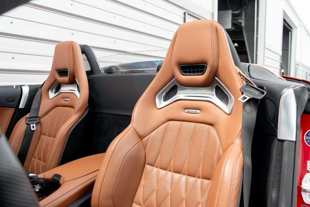 2018 Mercedes-Benz AMG® GT AMG® GT