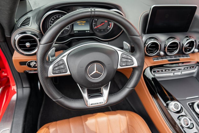 2018 Mercedes-Benz AMG® GT AMG® GT