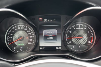 2018 Mercedes-Benz AMG® GT AMG® GT