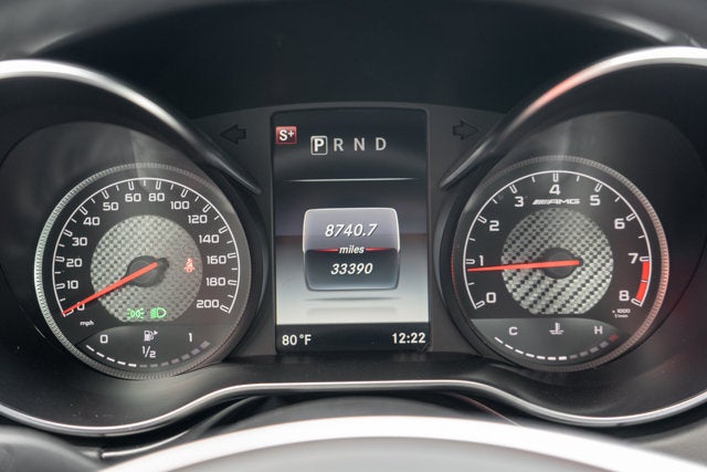 2018 Mercedes-Benz AMG® GT AMG® GT