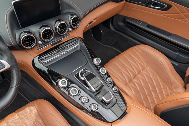 2018 Mercedes-Benz AMG® GT AMG® GT