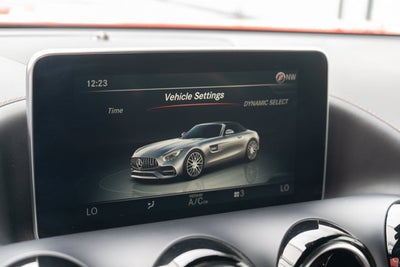 2018 Mercedes-Benz AMG® GT AMG® GT