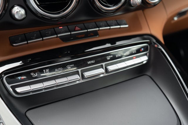 2018 Mercedes-Benz AMG® GT AMG® GT