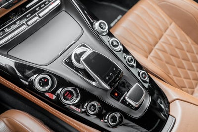2018 Mercedes-Benz AMG® GT AMG® GT