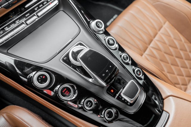 2018 Mercedes-Benz AMG® GT AMG® GT