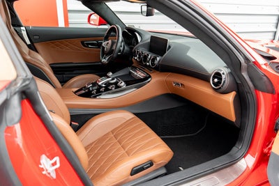 2018 Mercedes-Benz AMG® GT AMG® GT