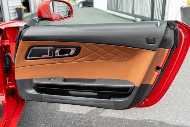 2018 Mercedes-Benz AMG® GT AMG® GT