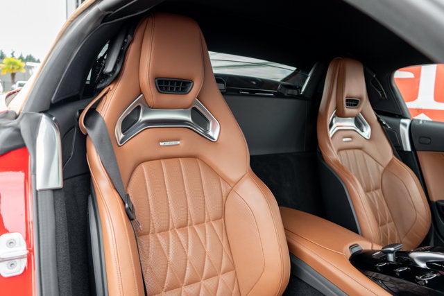 2018 Mercedes-Benz AMG® GT AMG® GT