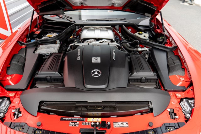 2018 Mercedes-Benz AMG® GT AMG® GT
