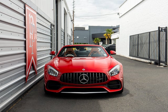 2018 Mercedes-Benz AMG® GT AMG® GT