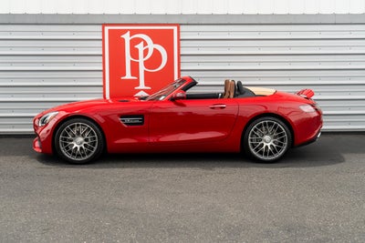 2018 Mercedes-Benz AMG® GT AMG® GT