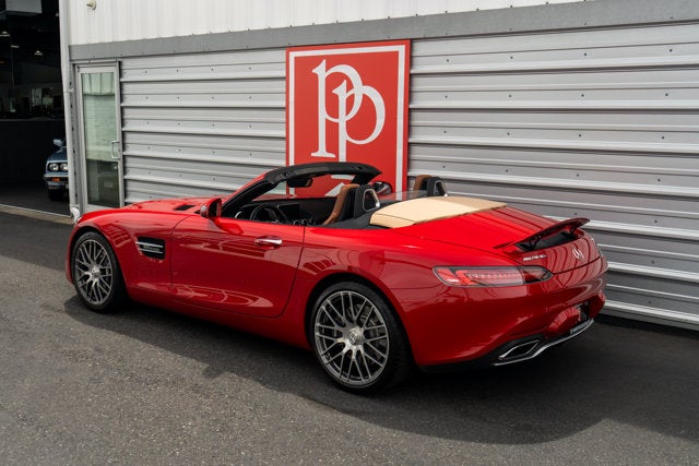2018 Mercedes-Benz AMG® GT AMG® GT