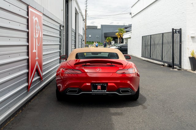 2018 Mercedes-Benz AMG® GT AMG® GT