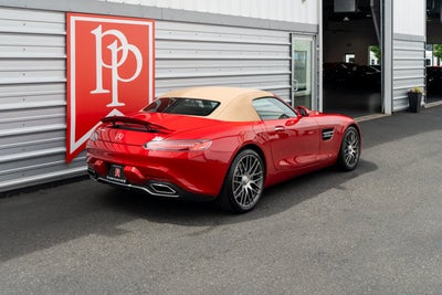 2018 Mercedes-Benz AMG® GT AMG® GT
