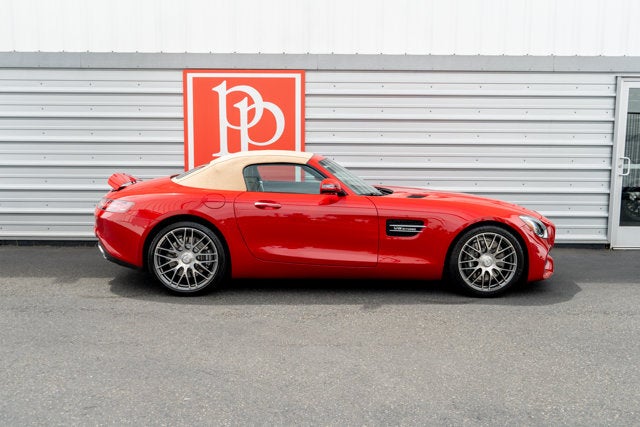 2018 Mercedes-Benz AMG® GT AMG® GT