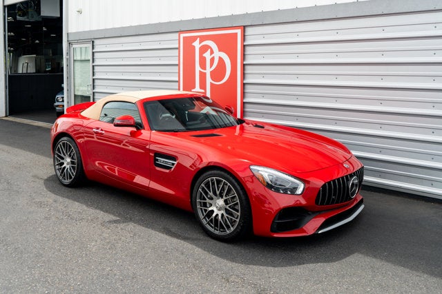 2018 Mercedes-Benz AMG® GT AMG® GT