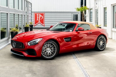 2018 Mercedes-Benz AMG® GT AMG® GT