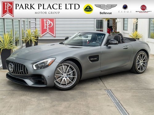 2018 Mercedes-Benz AMG® GT AMG® GT