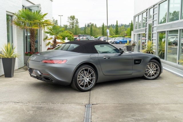 2018 Mercedes-Benz AMG® GT AMG® GT