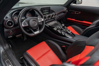 2018 Mercedes-Benz AMG® GT AMG® GT