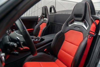 2018 Mercedes-Benz AMG® GT AMG® GT