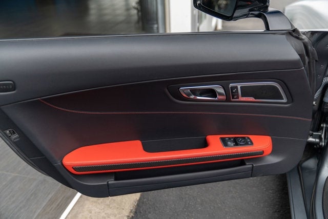 2018 Mercedes-Benz AMG® GT AMG® GT