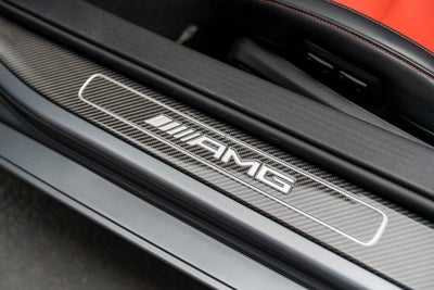 2018 Mercedes-Benz AMG® GT AMG® GT