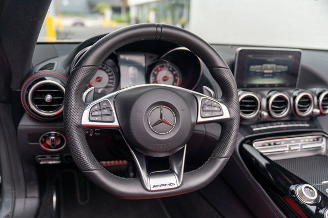 2018 Mercedes-Benz AMG® GT AMG® GT