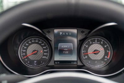 2018 Mercedes-Benz AMG® GT AMG® GT