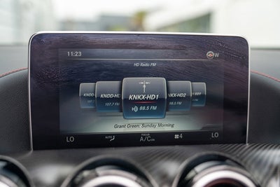 2018 Mercedes-Benz AMG® GT AMG® GT