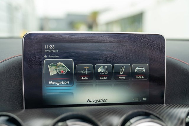 2018 Mercedes-Benz AMG® GT AMG® GT