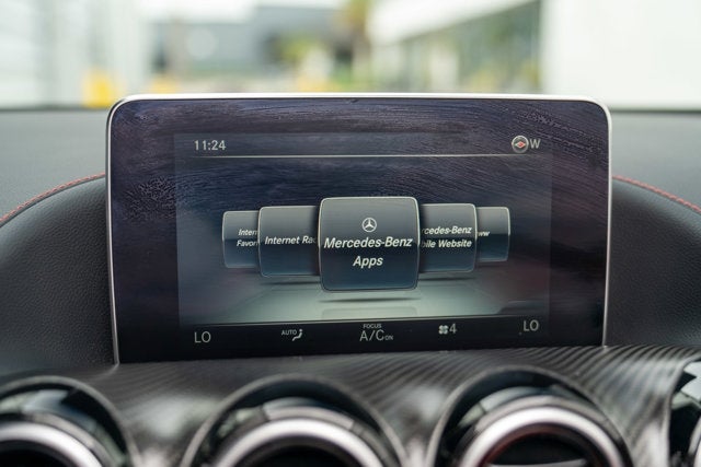 2018 Mercedes-Benz AMG® GT AMG® GT