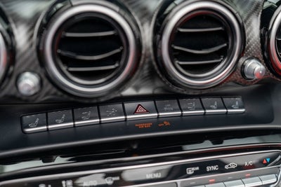 2018 Mercedes-Benz AMG® GT AMG® GT