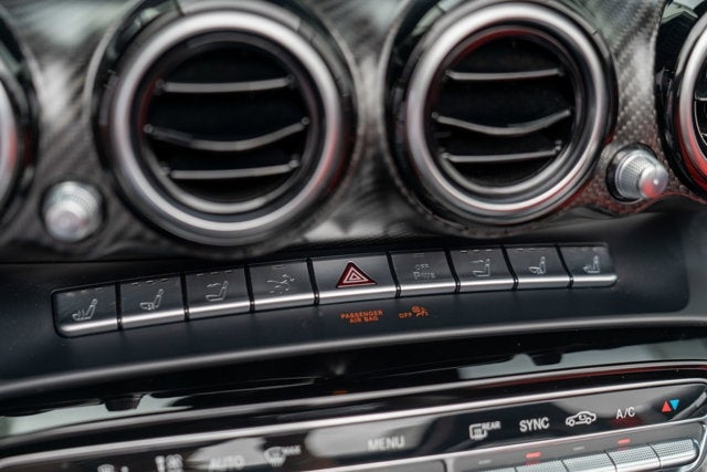 2018 Mercedes-Benz AMG® GT AMG® GT