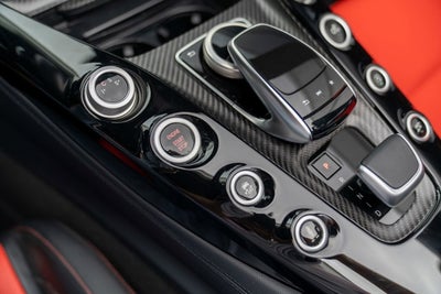 2018 Mercedes-Benz AMG® GT AMG® GT