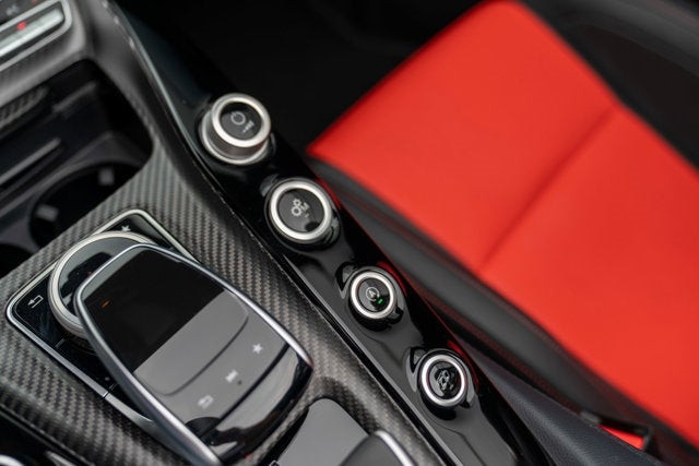 2018 Mercedes-Benz AMG® GT AMG® GT