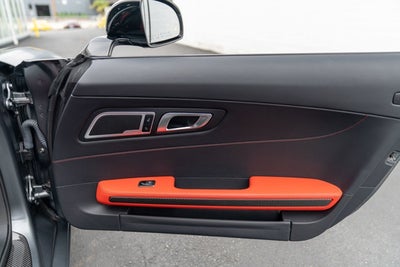 2018 Mercedes-Benz AMG® GT AMG® GT