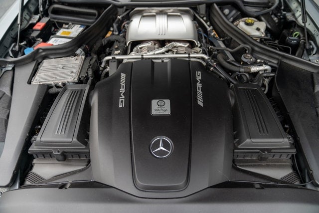 2018 Mercedes-Benz AMG® GT AMG® GT