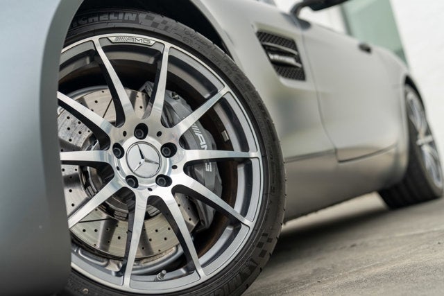 2018 Mercedes-Benz AMG® GT AMG® GT