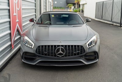 2018 Mercedes-Benz AMG® GT AMG® GT