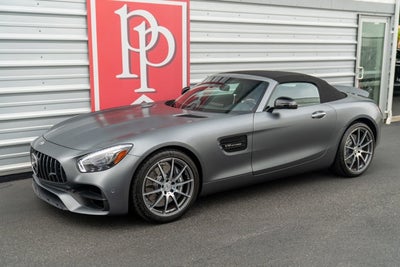 2018 Mercedes-Benz AMG® GT AMG® GT