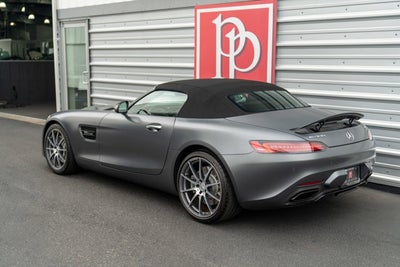 2018 Mercedes-Benz AMG® GT AMG® GT