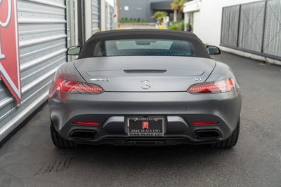 2018 Mercedes-Benz AMG® GT AMG® GT