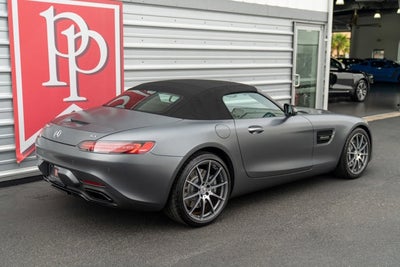 2018 Mercedes-Benz AMG® GT AMG® GT