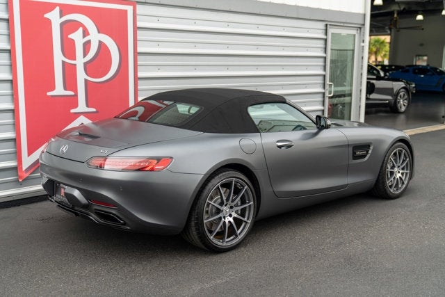2018 Mercedes-Benz AMG® GT AMG® GT