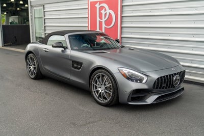 2018 Mercedes-Benz AMG® GT AMG® GT
