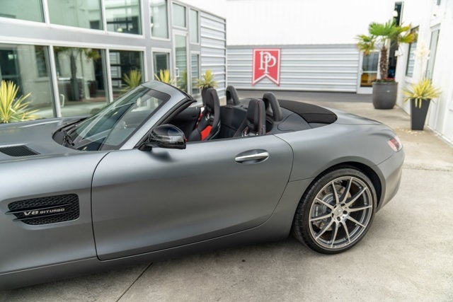 2018 Mercedes-Benz AMG® GT AMG® GT