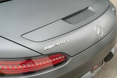 2018 Mercedes-Benz AMG® GT AMG® GT