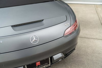 2018 Mercedes-Benz AMG® GT AMG® GT