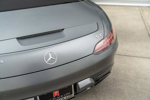 2018 Mercedes-Benz AMG® GT AMG® GT